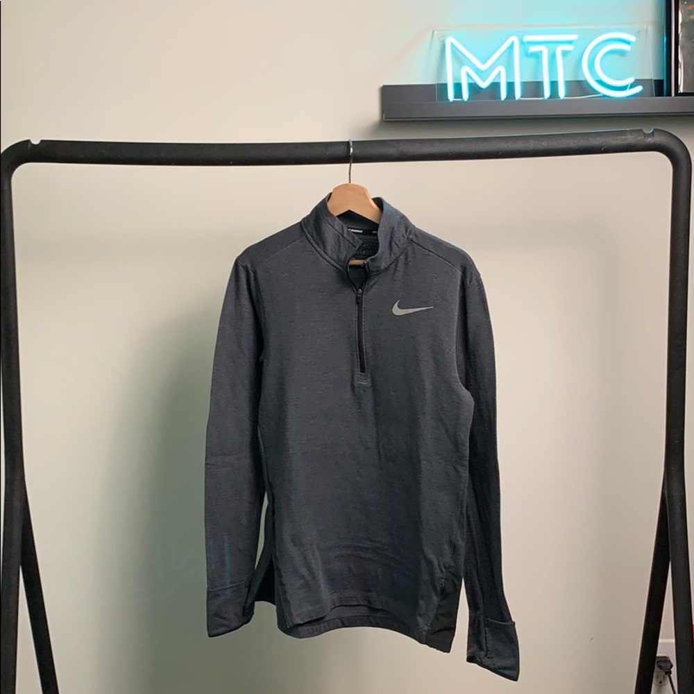 Nike Running Quarter Zip